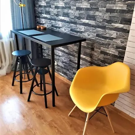 Blisko Morza - Yellow Stone Daire