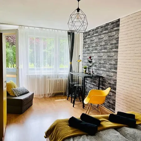 Appartamento Blisko Morza - Yellow Stone *