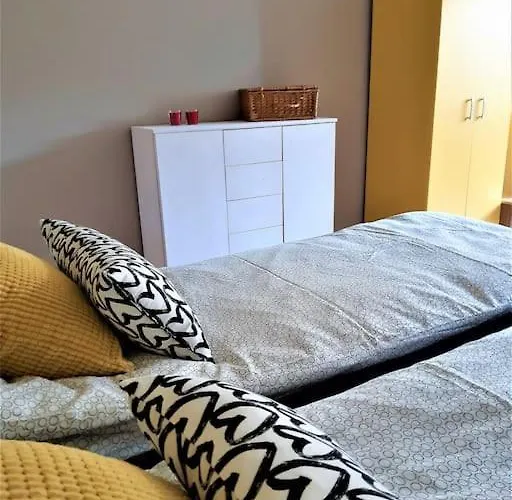 Blisko Morza - Yellow Stone Apartman *