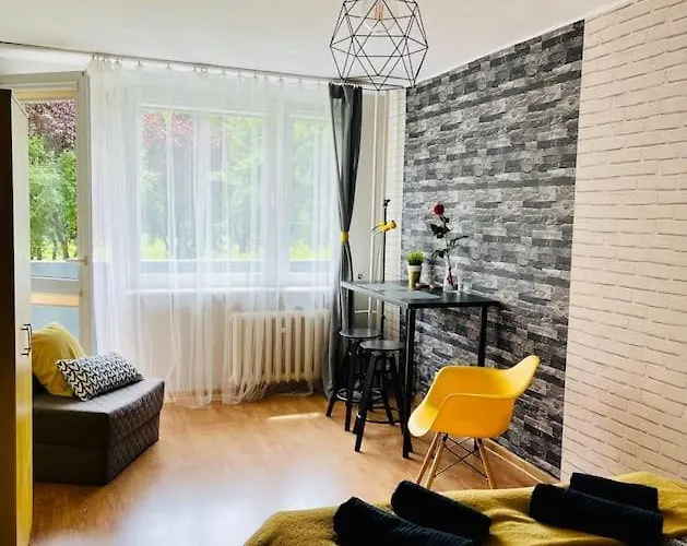 Apartman Blisko Morza - Yellow Stone *