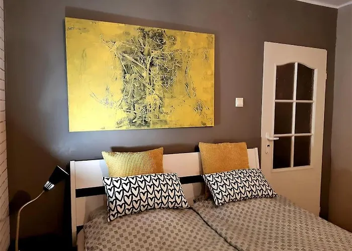 Blisko Morza - Yellow Stone Apartman Gdańsk